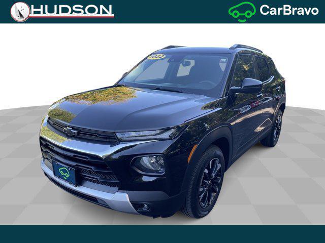 used 2022 Chevrolet TrailBlazer car, priced at $21,900