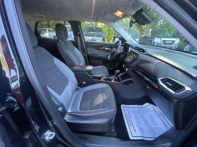 used 2022 Chevrolet TrailBlazer car, priced at $21,900