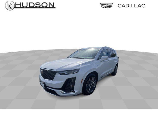 used 2022 Cadillac XT6 car, priced at $33,900