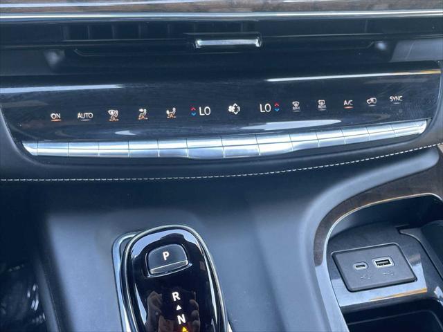 used 2023 Cadillac Escalade ESV car, priced at $75,900