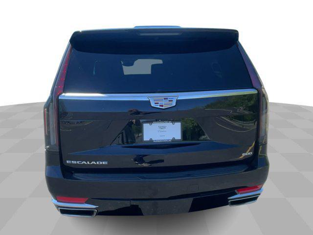 used 2023 Cadillac Escalade ESV car, priced at $75,900