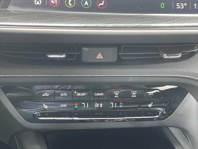 used 2021 Buick Envision car, priced at $26,900