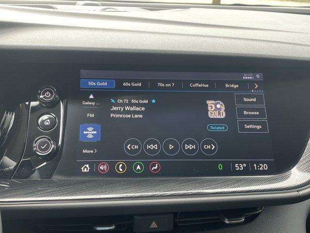 used 2021 Buick Envision car, priced at $27,900