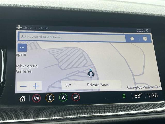 used 2021 Buick Envision car, priced at $26,900