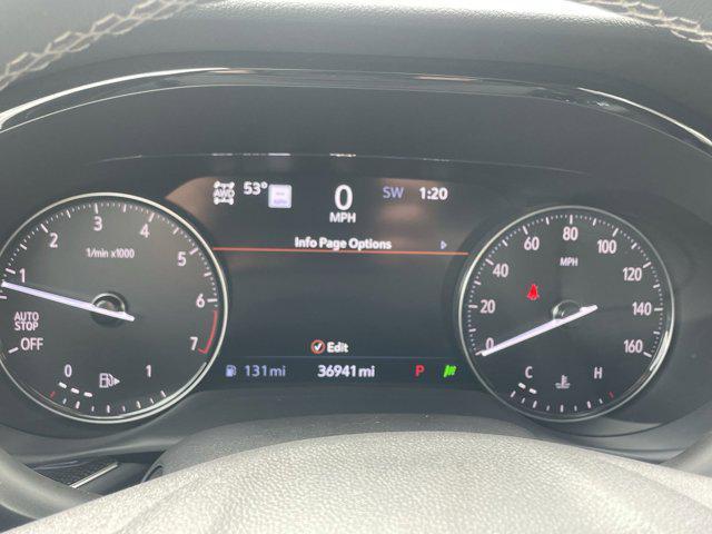 used 2021 Buick Envision car, priced at $27,900