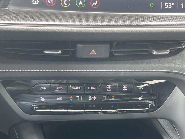 used 2021 Buick Envision car, priced at $27,900