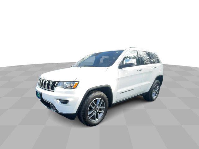 used 2020 Jeep Grand Cherokee car, priced at $22,900