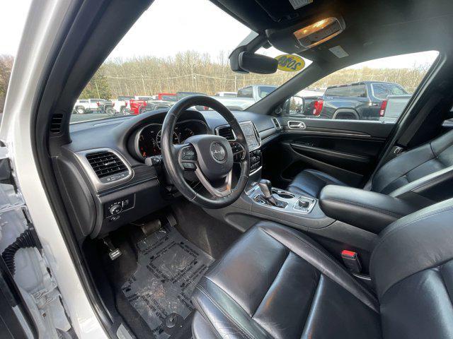 used 2020 Jeep Grand Cherokee car, priced at $22,900