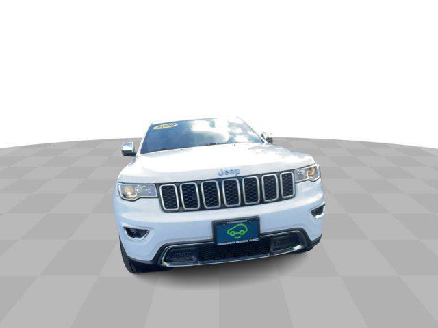 used 2020 Jeep Grand Cherokee car, priced at $22,900