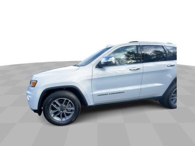 used 2020 Jeep Grand Cherokee car, priced at $22,900