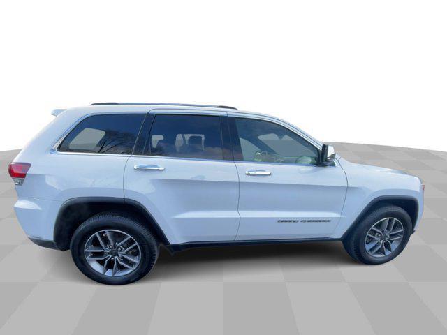 used 2020 Jeep Grand Cherokee car, priced at $22,900