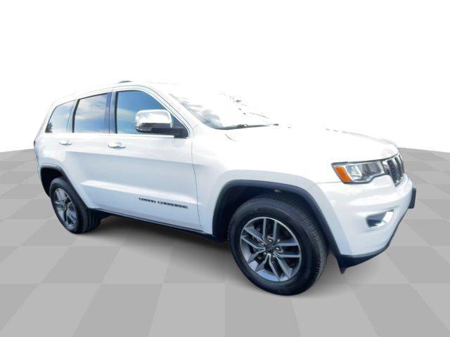 used 2020 Jeep Grand Cherokee car, priced at $22,900