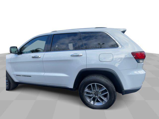 used 2020 Jeep Grand Cherokee car, priced at $22,900