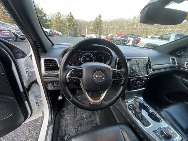 used 2020 Jeep Grand Cherokee car, priced at $22,900