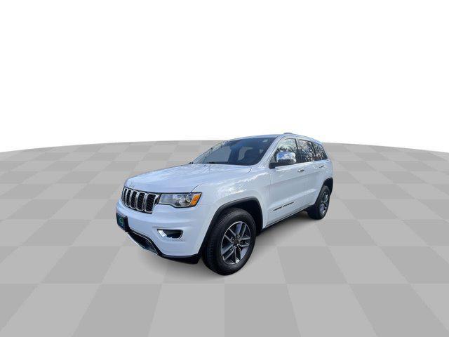 used 2020 Jeep Grand Cherokee car, priced at $22,900