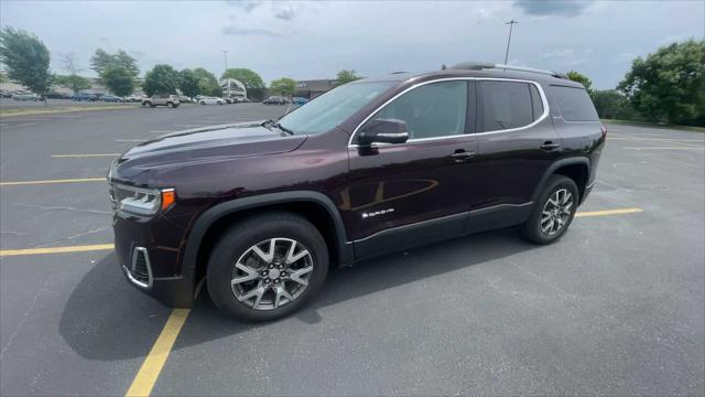used 2020 GMC Acadia car, priced at $24,900