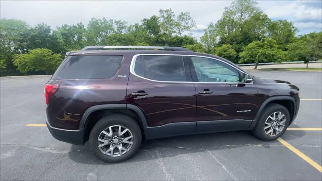 used 2020 GMC Acadia car, priced at $24,900