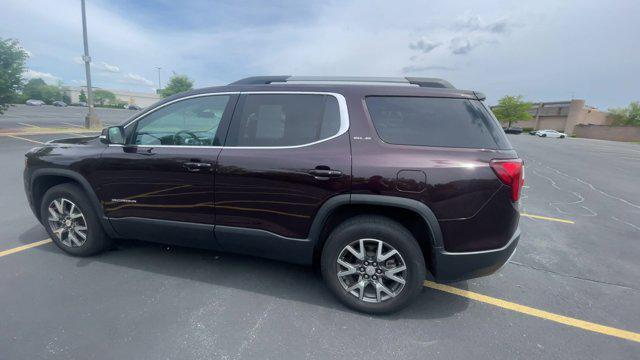 used 2020 GMC Acadia car, priced at $24,900