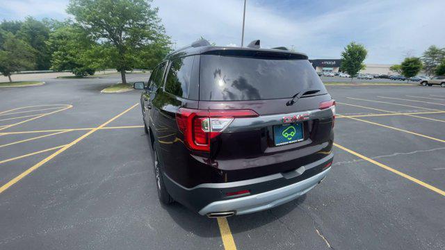 used 2020 GMC Acadia car, priced at $24,900