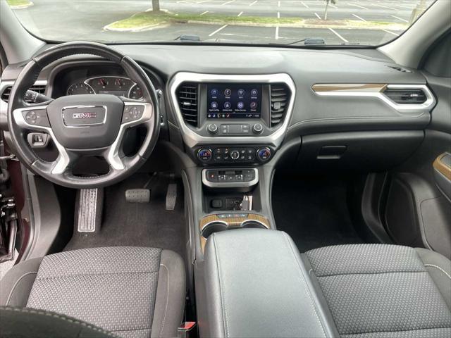used 2020 GMC Acadia car, priced at $24,900