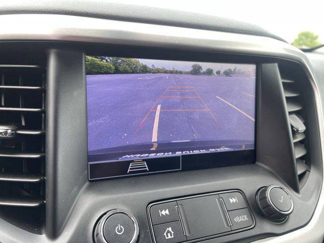 used 2020 GMC Acadia car, priced at $24,900
