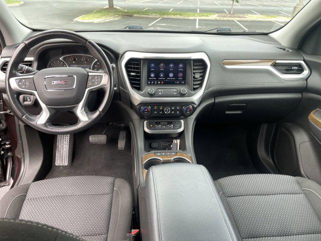 used 2020 GMC Acadia car, priced at $24,900
