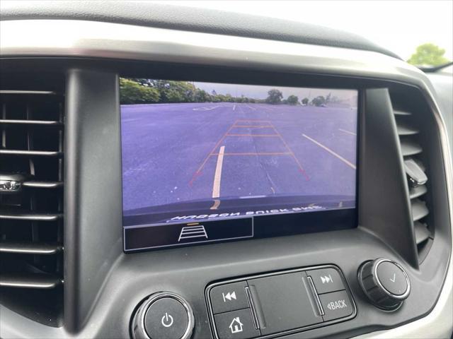 used 2020 GMC Acadia car, priced at $24,900