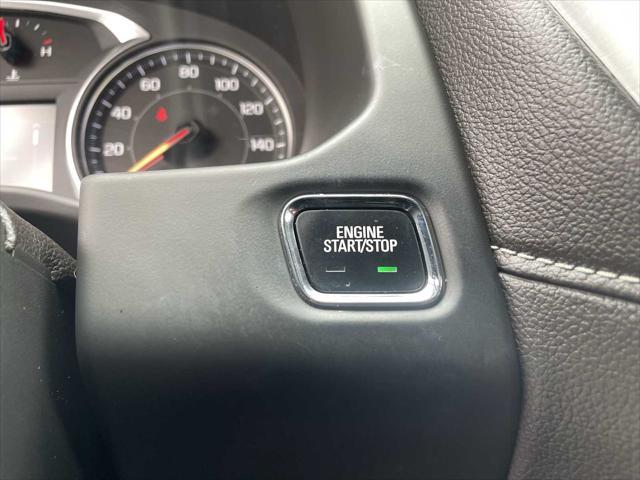 used 2020 GMC Acadia car, priced at $24,900