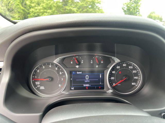 used 2020 GMC Acadia car, priced at $24,900