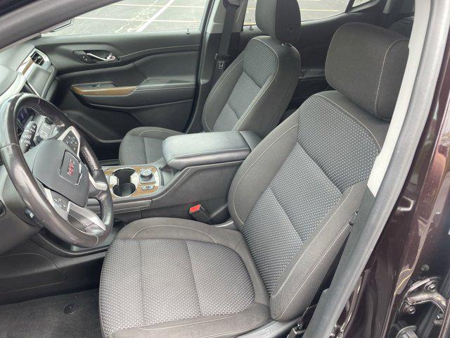used 2020 GMC Acadia car, priced at $24,900