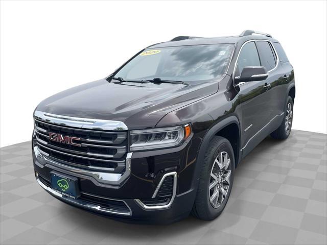 used 2020 GMC Acadia car, priced at $24,900