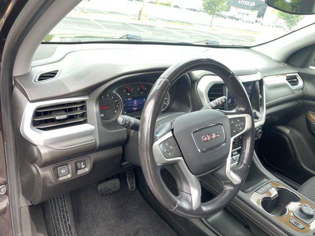 used 2020 GMC Acadia car, priced at $24,900