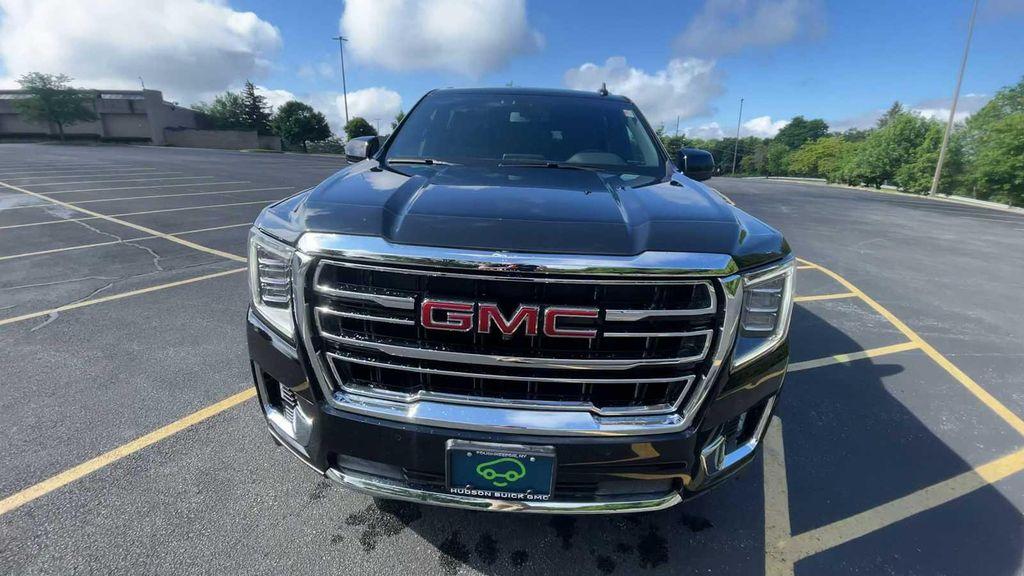used 2022 GMC Yukon car, priced at $58,900
