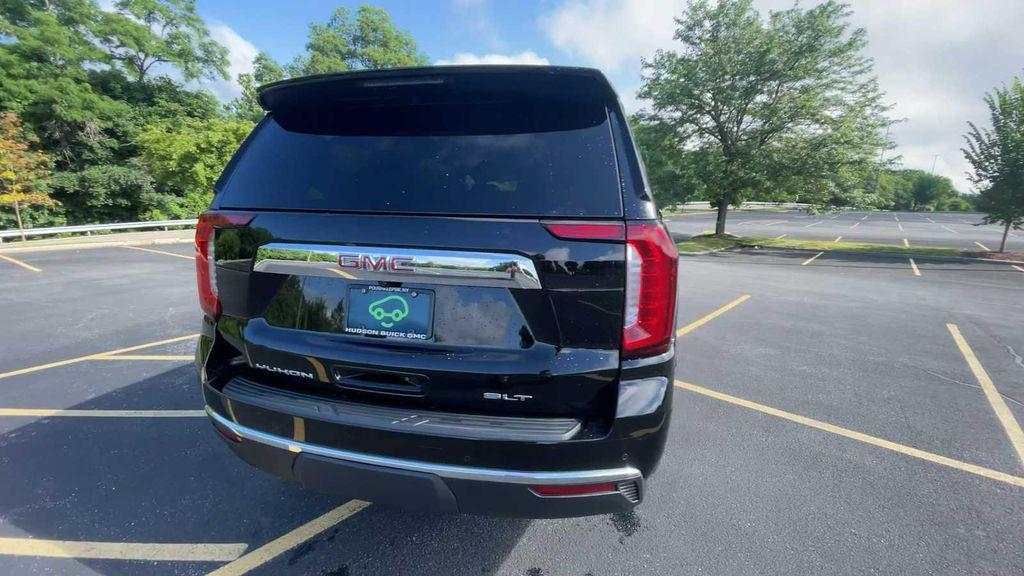 used 2022 GMC Yukon car, priced at $58,900