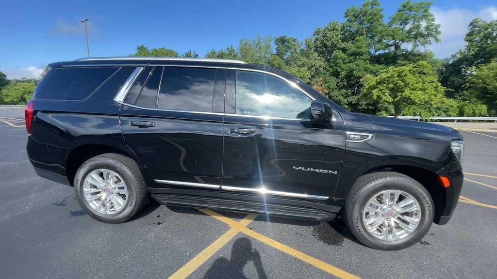 used 2022 GMC Yukon car, priced at $58,900