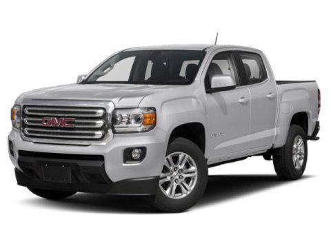 used 2019 GMC Canyon car, priced at $31,900