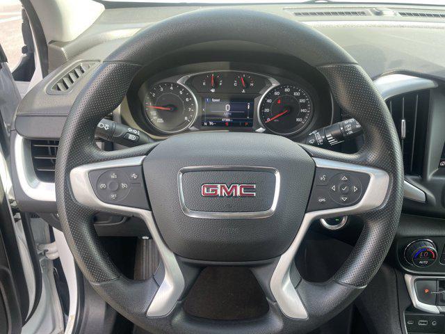 used 2022 GMC Terrain car, priced at $23,900