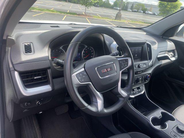 used 2022 GMC Terrain car, priced at $23,900