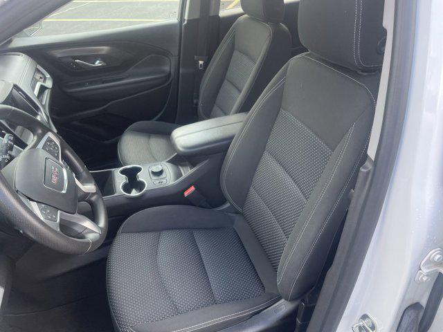 used 2022 GMC Terrain car, priced at $23,900
