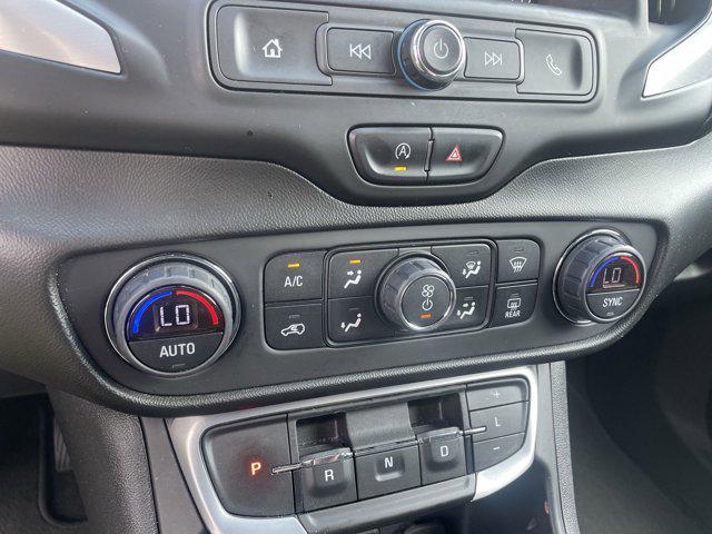used 2022 GMC Terrain car, priced at $23,900