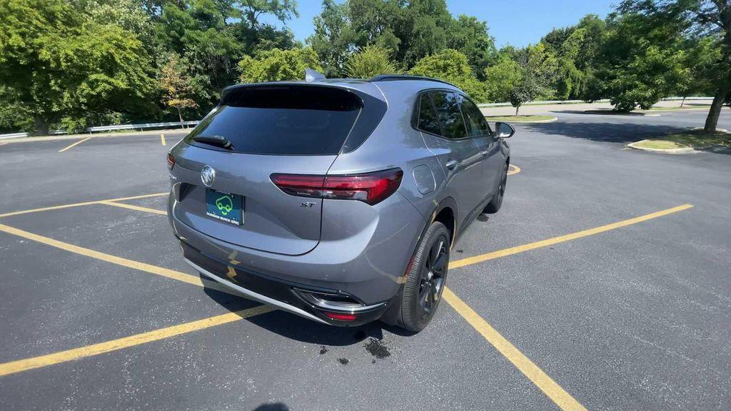 used 2022 Buick Envision car, priced at $30,900