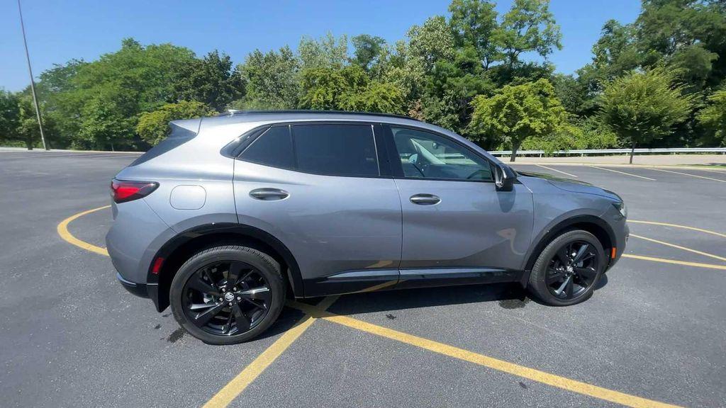 used 2022 Buick Envision car, priced at $30,900