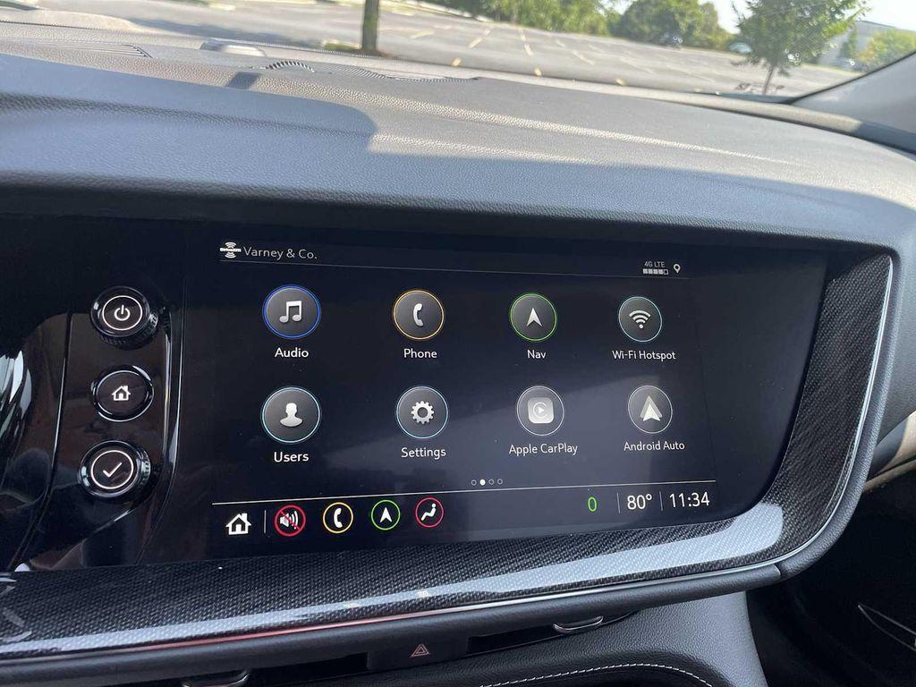 used 2022 Buick Envision car, priced at $30,900