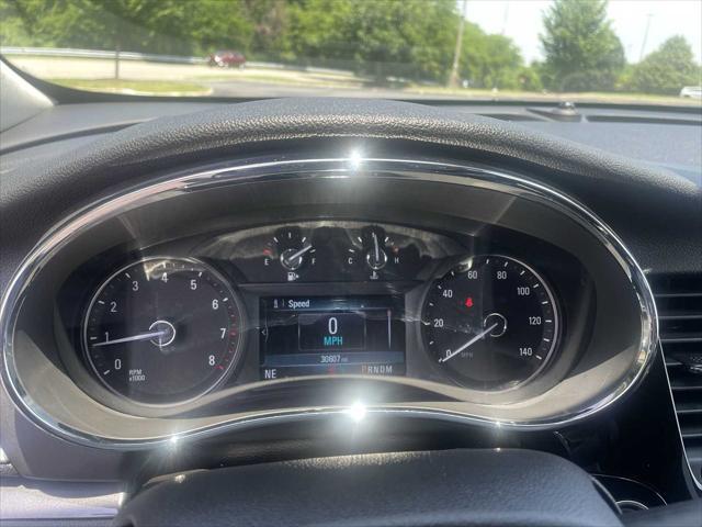 used 2022 Buick Encore car, priced at $21,900