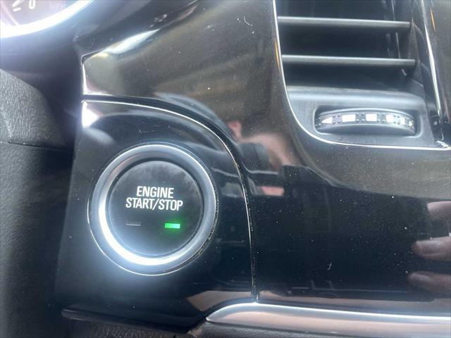 used 2022 Buick Encore car, priced at $21,900