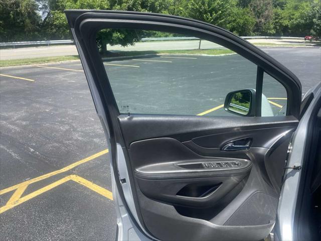 used 2022 Buick Encore car, priced at $21,900