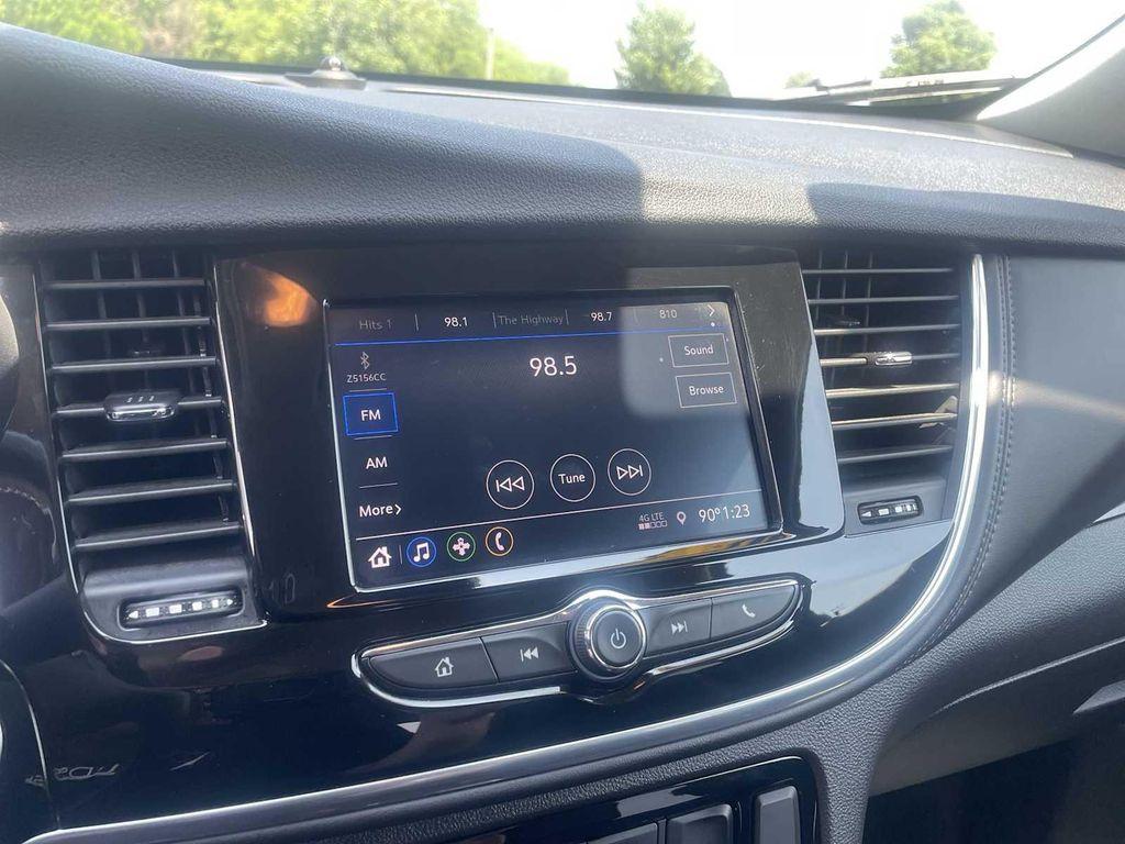 used 2022 Buick Encore car, priced at $21,900