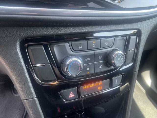 used 2022 Buick Encore car, priced at $21,900