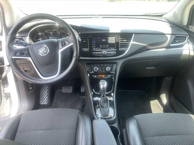 used 2022 Buick Encore car, priced at $21,900