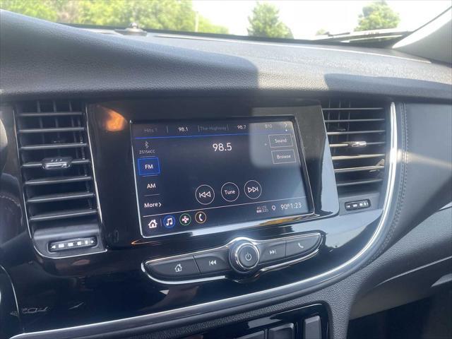 used 2022 Buick Encore car, priced at $21,900